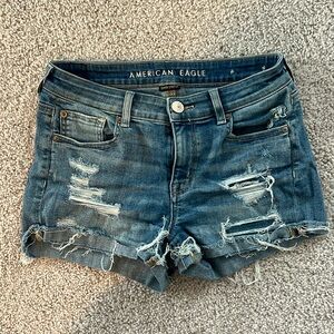 American Eagle Jean shorts